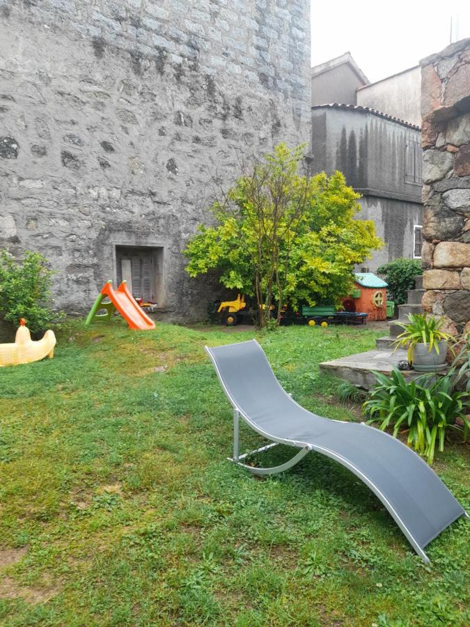 Chambres D'Hotes Villa Cardellini Aullene Exteriör bild