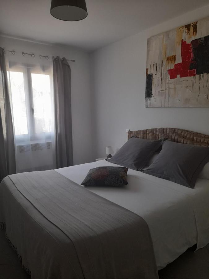 Chambres D'Hotes Villa Cardellini Aullene Exteriör bild