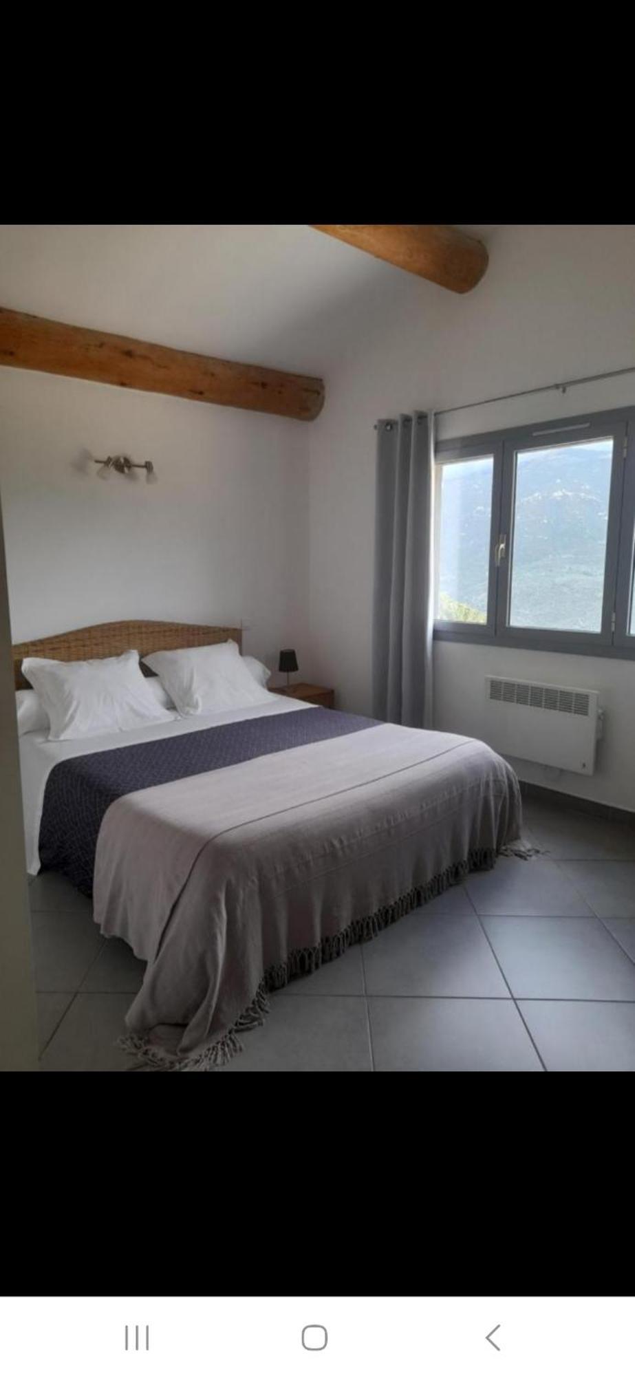 Chambres D'Hotes Villa Cardellini Aullene Exteriör bild