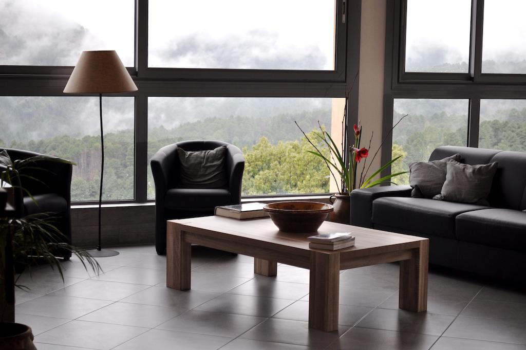 Chambres D'Hotes Villa Cardellini Aullene Exteriör bild